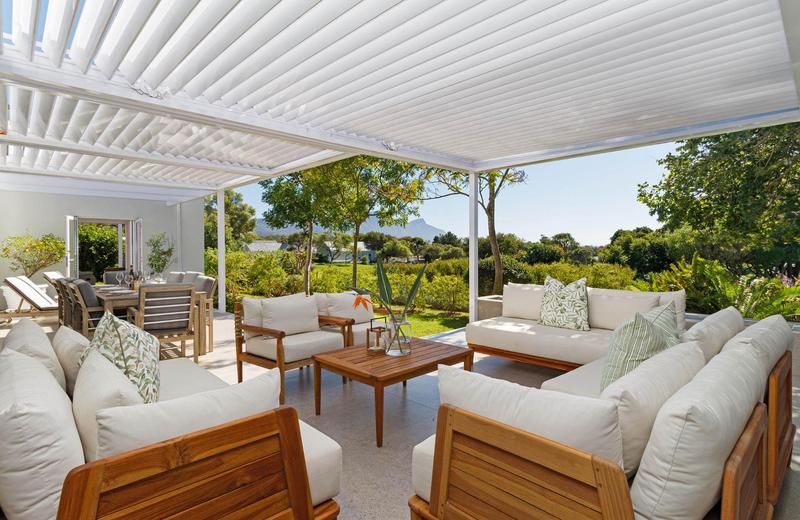 To Let 4 Bedroom Property for Rent in Steenberg Estate Western Cape